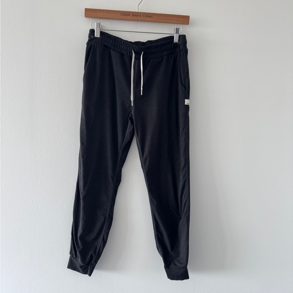 VUORI Performance Black Joggers S - Picture 5 of 6